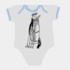 Contrast Baby Bodysuit DEAL Thumbnail