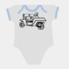 Contrast Baby Bodysuit DEAL Thumbnail