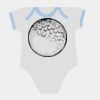 Contrast Baby Bodysuit DEAL Thumbnail