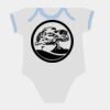 Contrast Baby Bodysuit DEAL Thumbnail