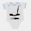 Contrast Baby Bodysuit DEAL Thumbnail