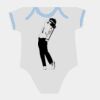 Contrast Baby Bodysuit DEAL Thumbnail