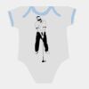 Contrast Baby Bodysuit DEAL Thumbnail