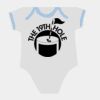 Contrast Baby Bodysuit DEAL Thumbnail