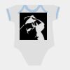 Contrast Baby Bodysuit DEAL Thumbnail