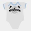 Contrast Baby Bodysuit DEAL Thumbnail