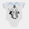 Contrast Baby Bodysuit DEAL Thumbnail