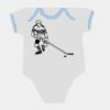 Contrast Baby Bodysuit DEAL Thumbnail