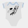 Contrast Baby Bodysuit DEAL Thumbnail