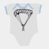 Contrast Baby Bodysuit DEAL Thumbnail