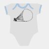 Contrast Baby Bodysuit DEAL Thumbnail