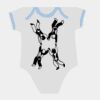 Contrast Baby Bodysuit DEAL Thumbnail