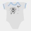 Contrast Baby Bodysuit DEAL Thumbnail