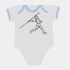 Contrast Baby Bodysuit DEAL Thumbnail