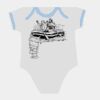 Contrast Baby Bodysuit DEAL Thumbnail