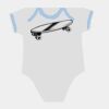 Contrast Baby Bodysuit DEAL Thumbnail