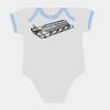 Contrast Baby Bodysuit DEAL Thumbnail