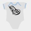 Contrast Baby Bodysuit DEAL Thumbnail