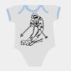 Contrast Baby Bodysuit DEAL Thumbnail