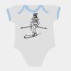 Contrast Baby Bodysuit DEAL Thumbnail