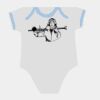 Contrast Baby Bodysuit DEAL Thumbnail