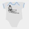 Contrast Baby Bodysuit DEAL Thumbnail