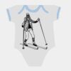 Contrast Baby Bodysuit DEAL Thumbnail