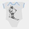 Contrast Baby Bodysuit DEAL Thumbnail