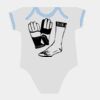 Contrast Baby Bodysuit DEAL Thumbnail