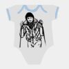 Contrast Baby Bodysuit DEAL Thumbnail