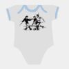 Contrast Baby Bodysuit DEAL Thumbnail