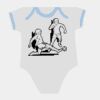 Contrast Baby Bodysuit DEAL Thumbnail