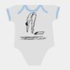 Contrast Baby Bodysuit DEAL Thumbnail