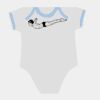 Contrast Baby Bodysuit DEAL Thumbnail