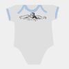 Contrast Baby Bodysuit DEAL Thumbnail