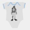 Contrast Baby Bodysuit DEAL Thumbnail