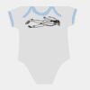 Contrast Baby Bodysuit DEAL Thumbnail