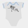 Contrast Baby Bodysuit DEAL Thumbnail