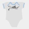 Contrast Baby Bodysuit DEAL Thumbnail