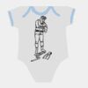 Contrast Baby Bodysuit DEAL Thumbnail