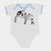 Contrast Baby Bodysuit DEAL Thumbnail