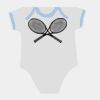 Contrast Baby Bodysuit DEAL Thumbnail