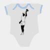 Contrast Baby Bodysuit DEAL Thumbnail