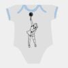 Contrast Baby Bodysuit DEAL Thumbnail