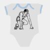 Contrast Baby Bodysuit DEAL Thumbnail