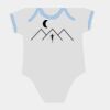 Contrast Baby Bodysuit DEAL Thumbnail