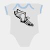 Contrast Baby Bodysuit DEAL Thumbnail