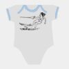 Contrast Baby Bodysuit DEAL Thumbnail