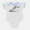 Contrast Baby Bodysuit DEAL Thumbnail