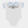 Contrast Baby Bodysuit DEAL Thumbnail